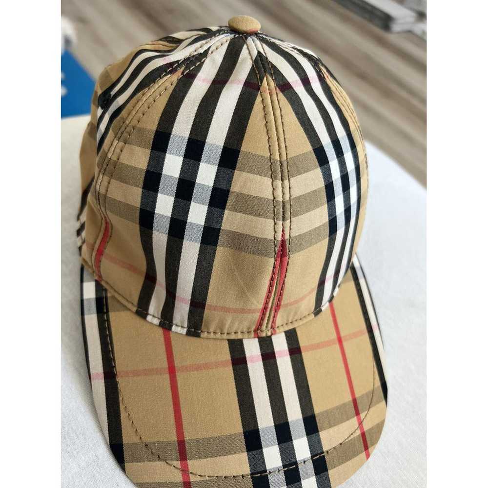 Burberry Cap - image 5