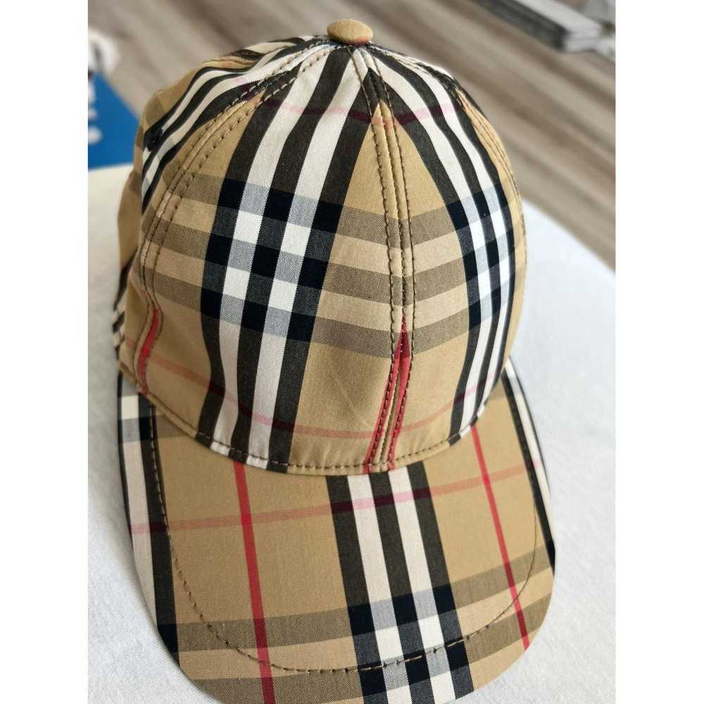 Burberry Cap - image 7