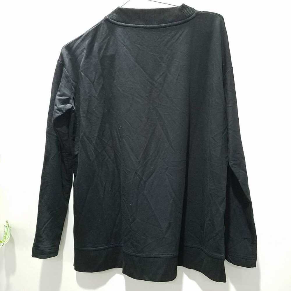 Banana Republic Long Sleeve Cut T-shirt Long T Hi… - image 2