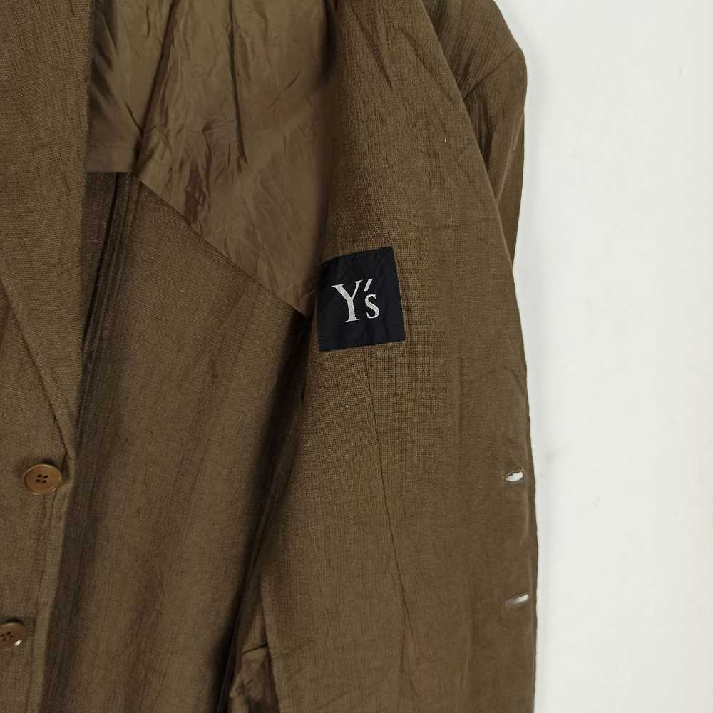 Japanese Brand × Y's × Yohji Yamamoto Yohji Yamam… - image 10