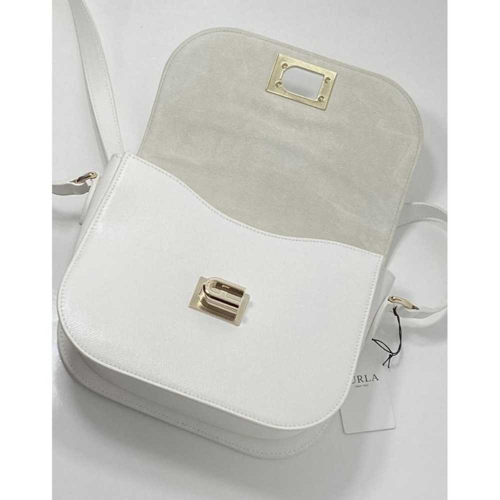 Furla Metropolis leather handbag - image 4