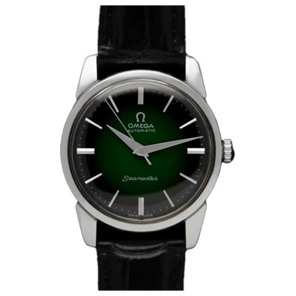 Omega Seamaster watch - image 1