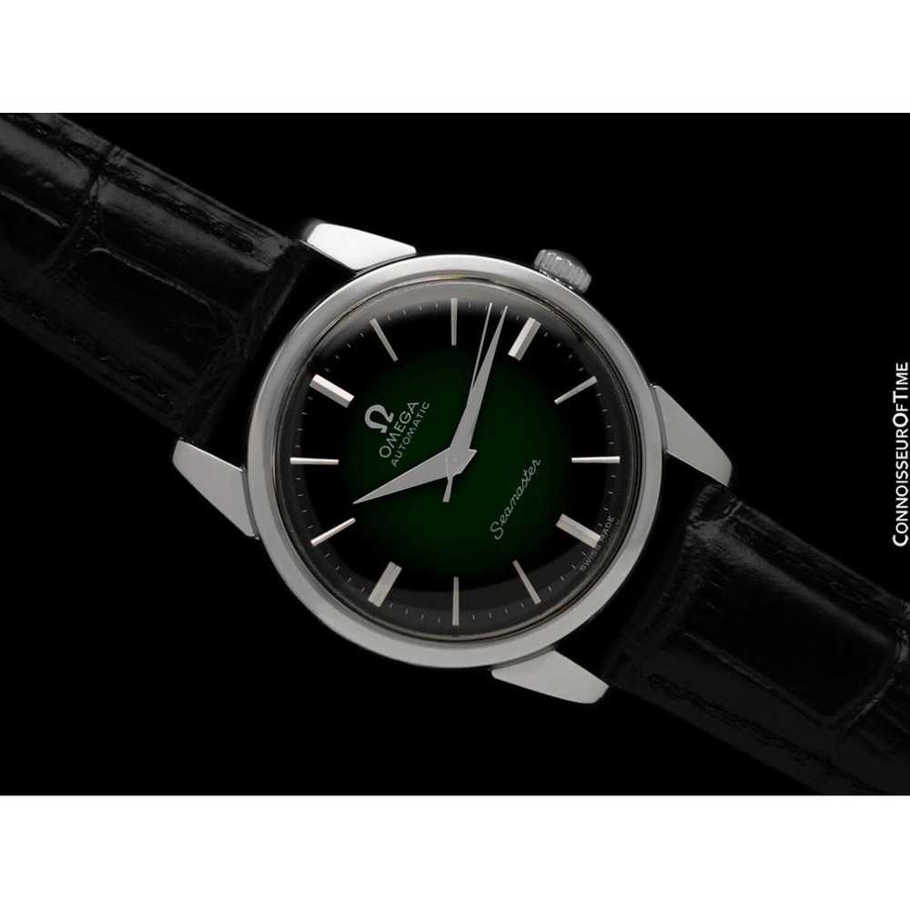 Omega Seamaster watch - image 3