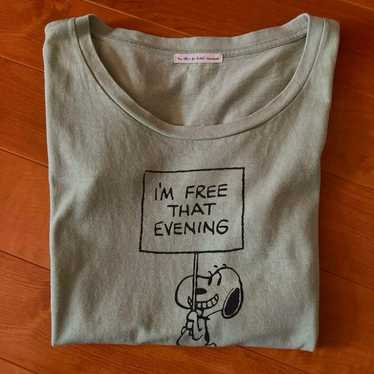 Snoopy T-shirt Vintage - image 1