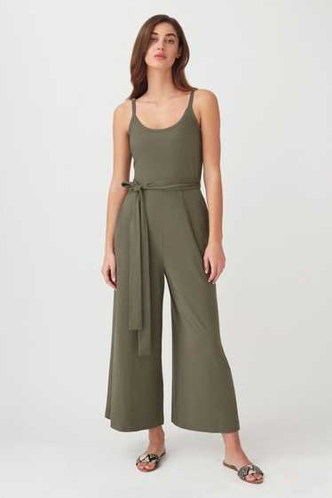 Other Cuyana V-Back Jumpsuit