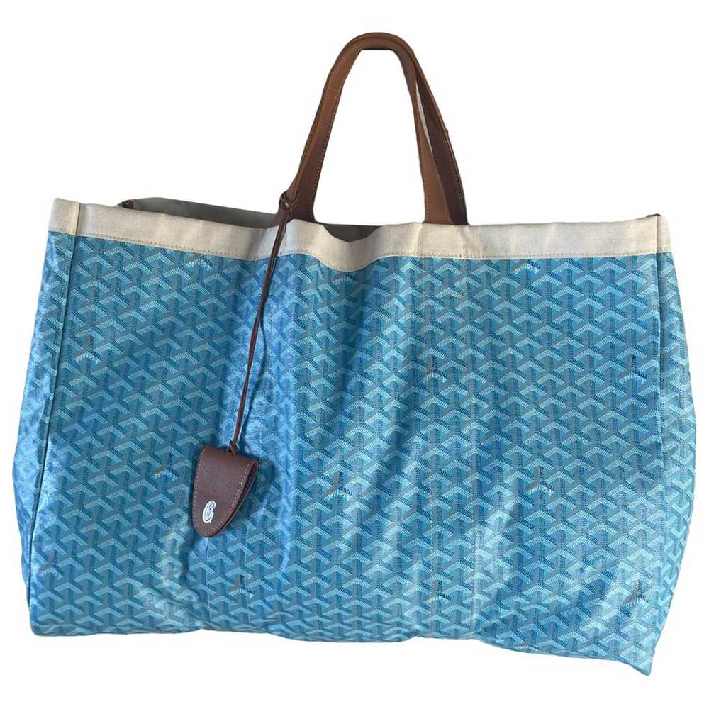 Goyard Cloth tote - image 1