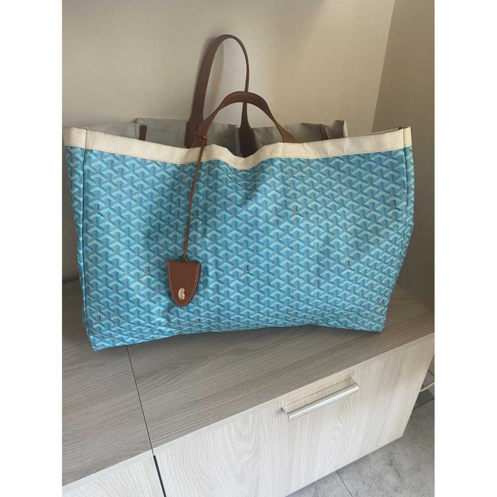 Goyard Cloth tote - image 2