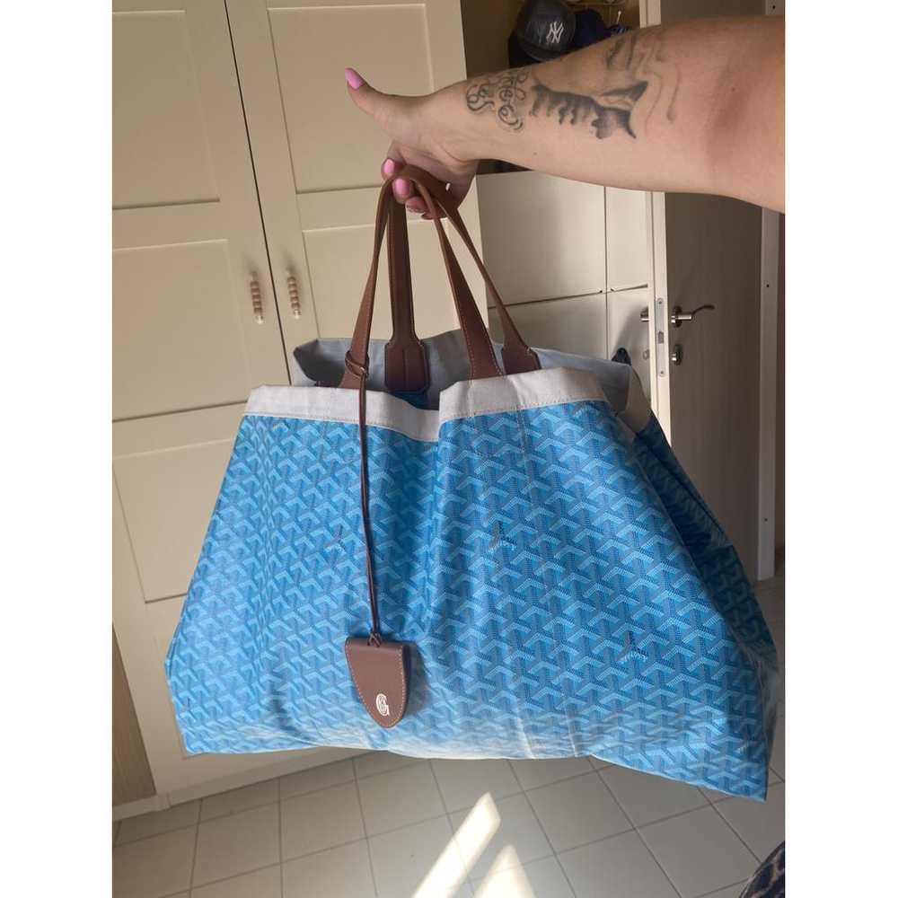 Goyard Cloth tote - image 4