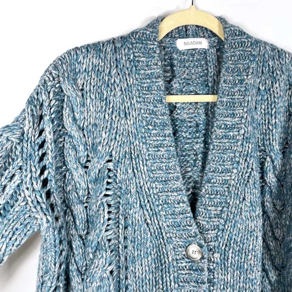 naadam Wool cardigan - image 3