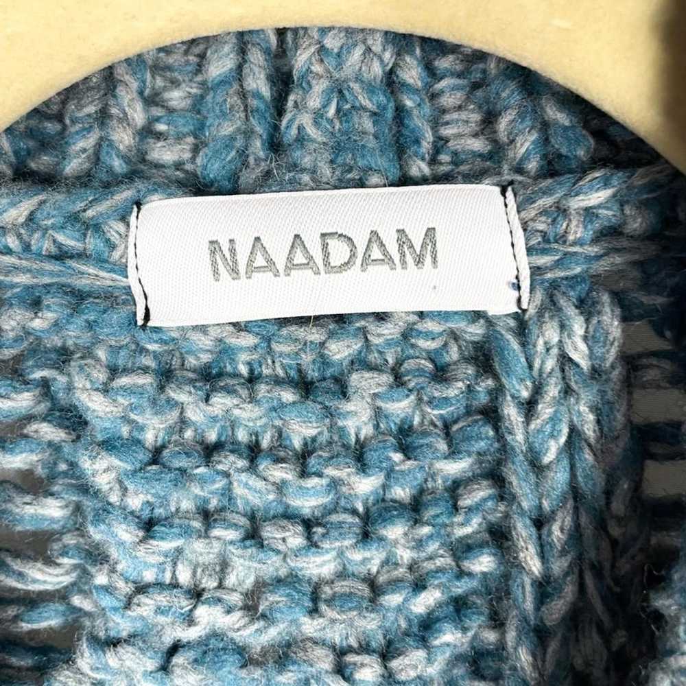 naadam Wool cardigan - image 4