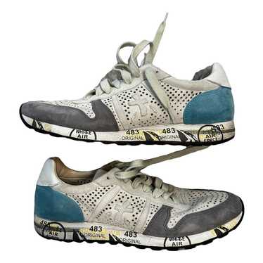 Premiata Low trainers