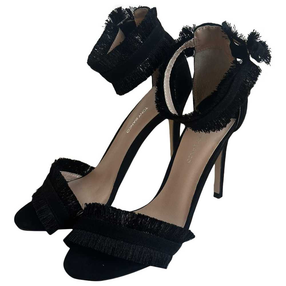 Tony Bianco Leather heels - image 1