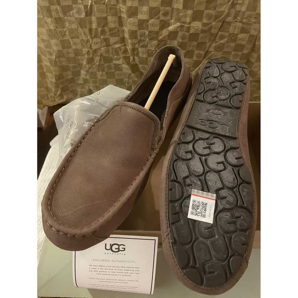 Ugg Leather flats - image 2