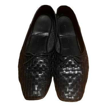 Freda Salvador Leather ballet flats - image 1