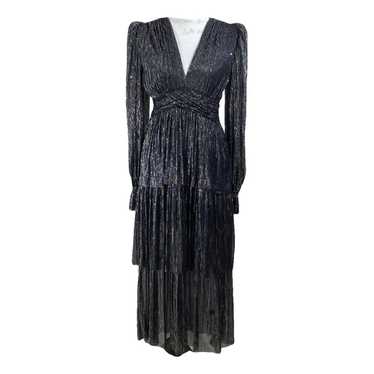 Sabina Musáyey Glitter maxi dress - image 1