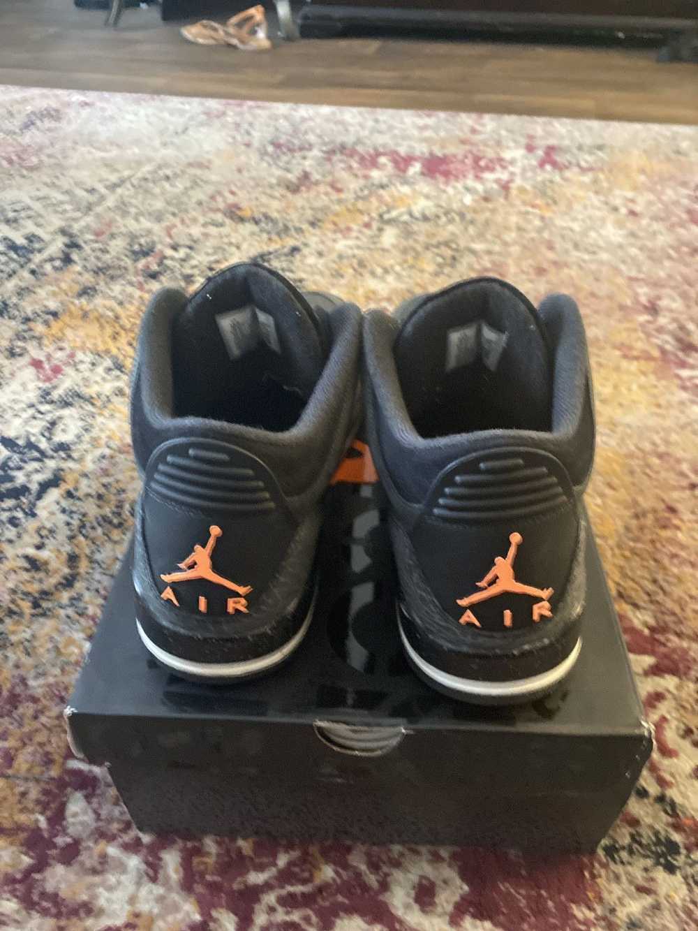 Jordan Brand “Fear” Jordan 3s - image 5