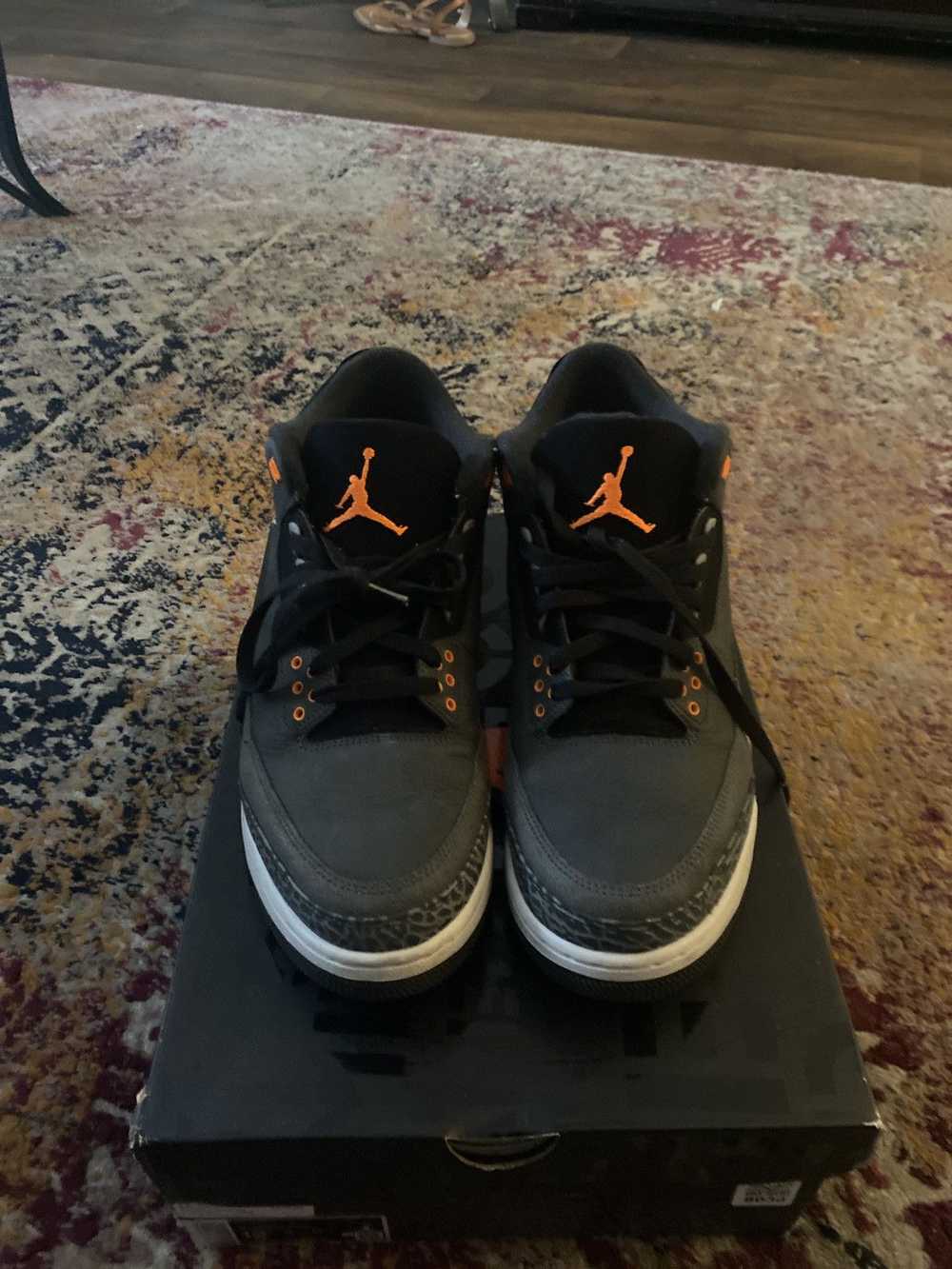 Jordan Brand “Fear” Jordan 3s - image 6