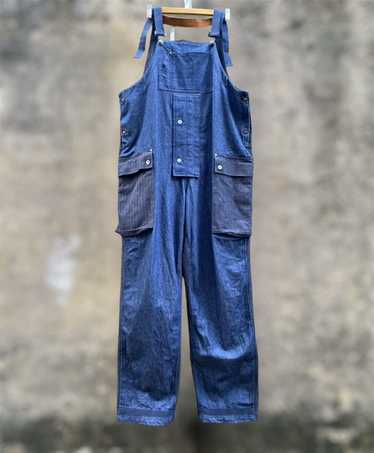 Nigel cabourn lybro overalls - Gem