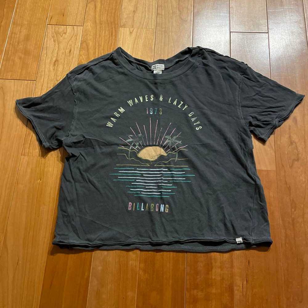 【Excellent Condition】Billabong T-shirt. - image 1