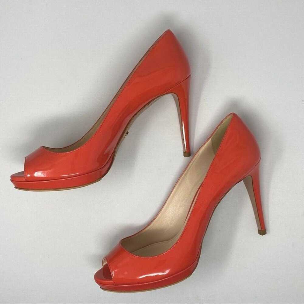 Prada Leather heels - image 3