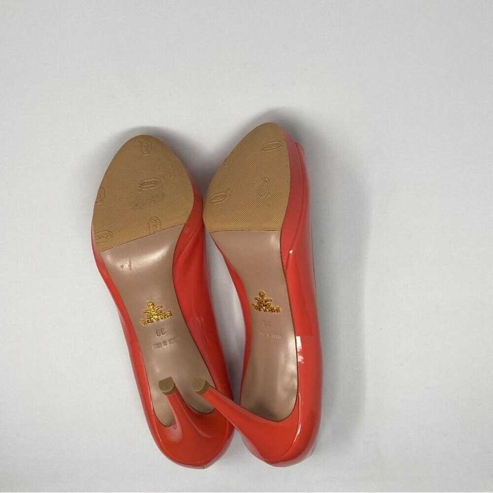 Prada Leather heels - image 4