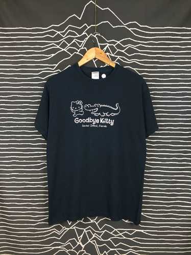 Archival Clothing × Gildan × Vintage Goodbye Kitty