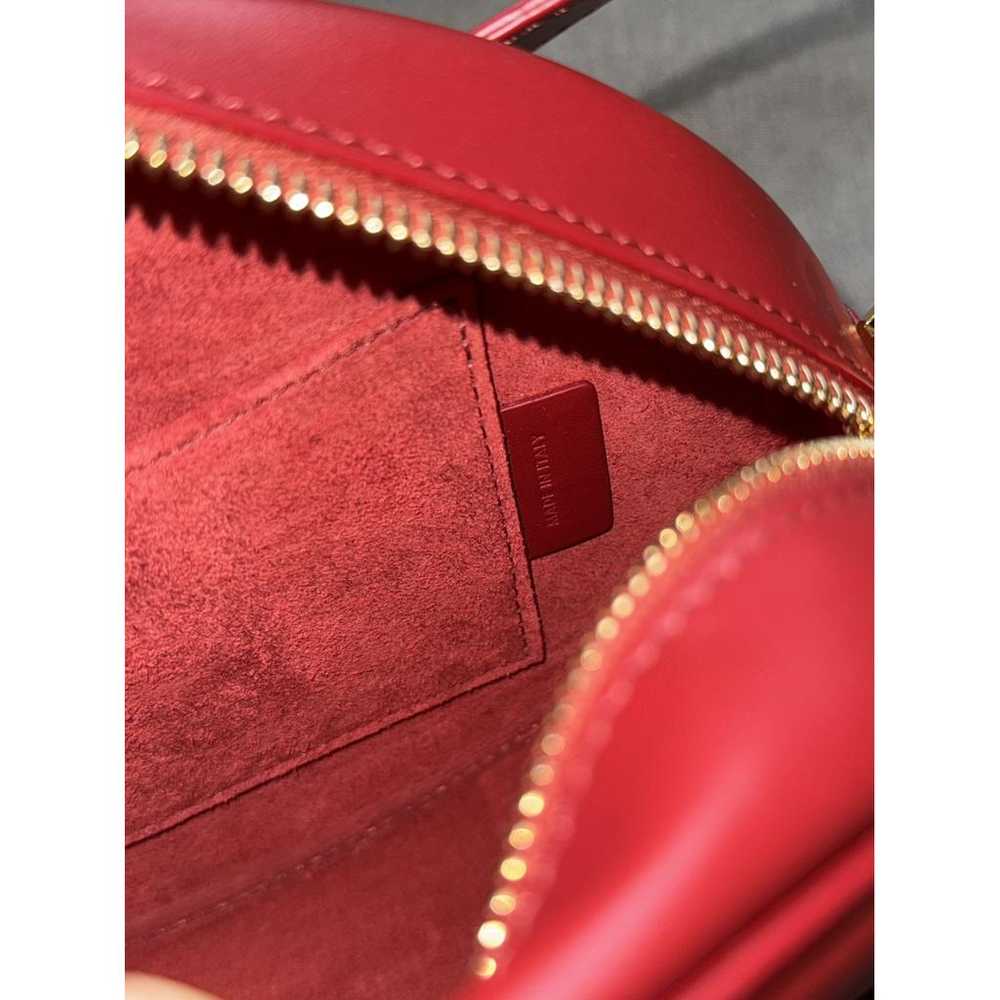 Celine Triomphe leather crossbody bag - image 7