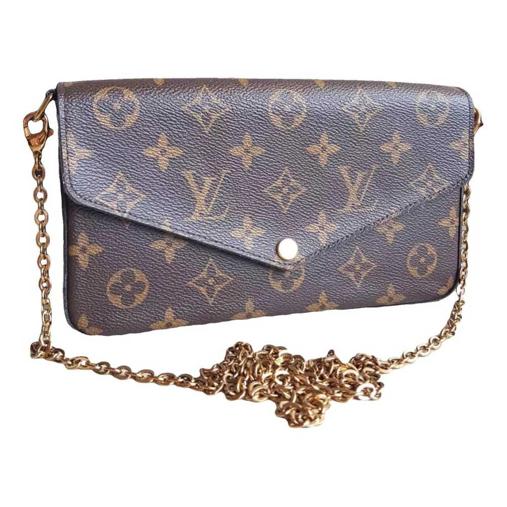 Louis Vuitton Félicie cloth crossbody bag - image 1