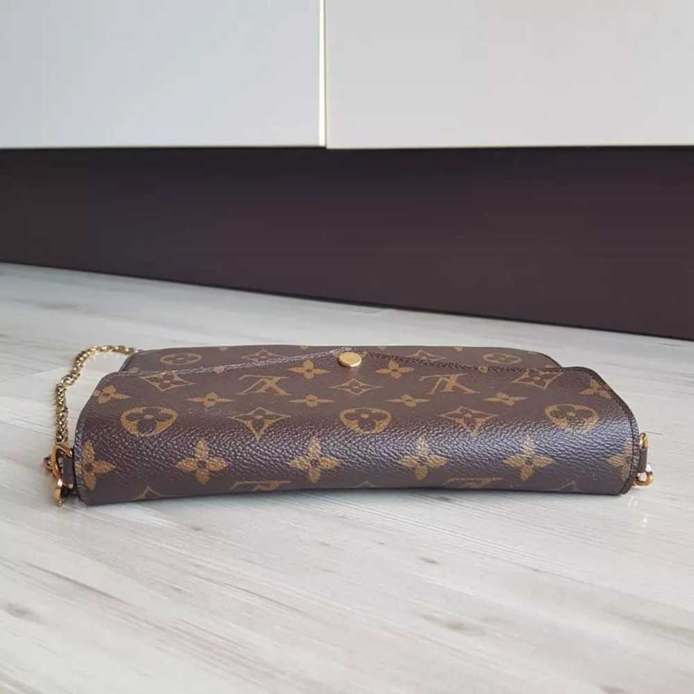 Louis Vuitton Félicie cloth crossbody bag - image 3