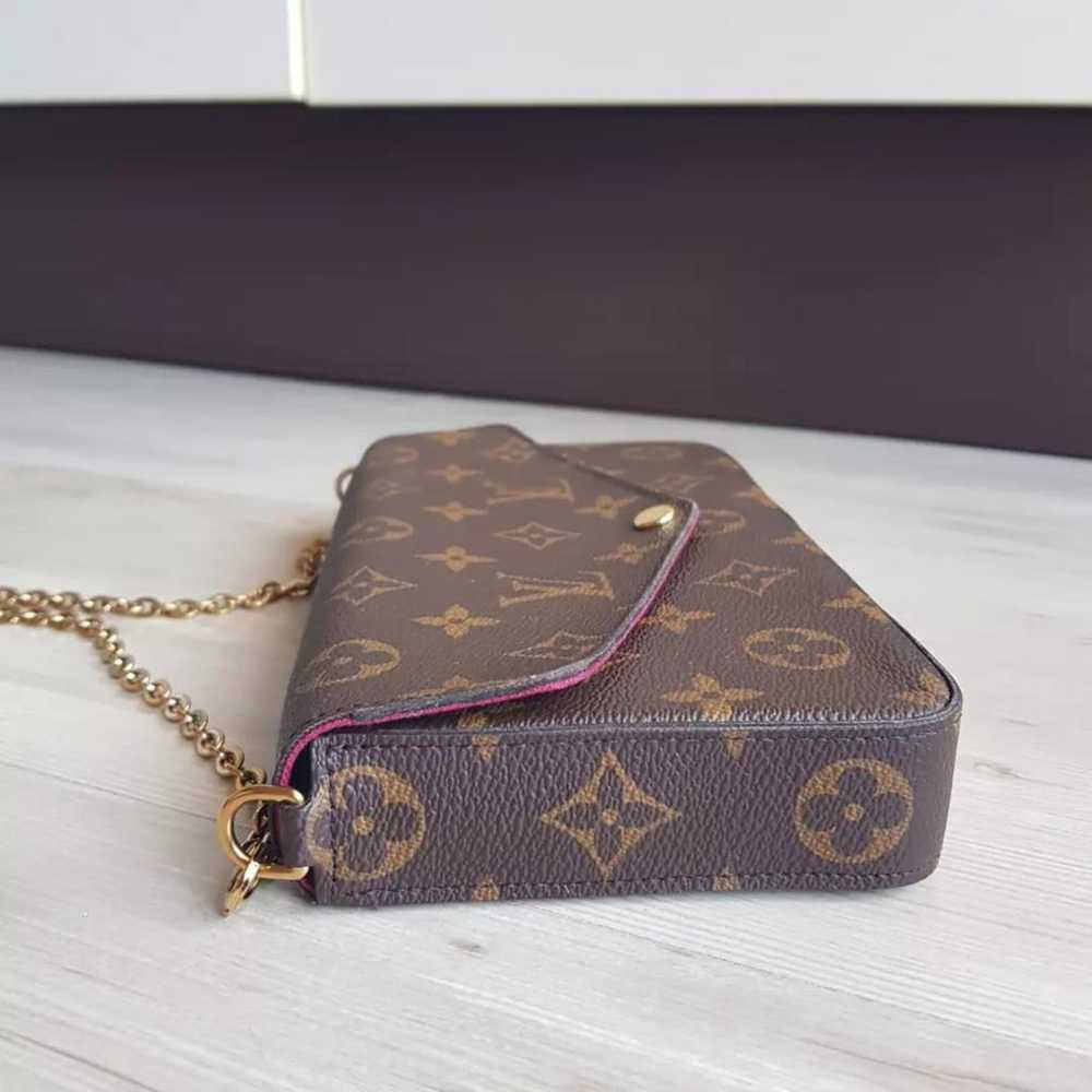 Louis Vuitton Félicie cloth crossbody bag - image 4