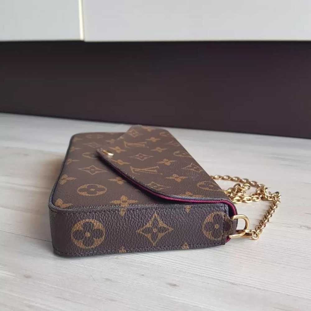 Louis Vuitton Félicie cloth crossbody bag - image 5