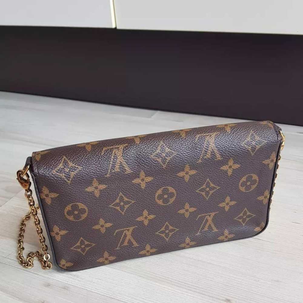 Louis Vuitton Félicie cloth crossbody bag - image 9