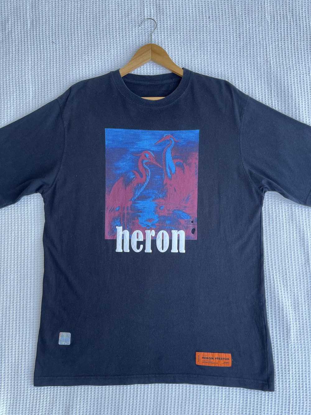 Heron Preston Last Drop🔥Rare🔥HERON PRESTON CTNN… - image 11