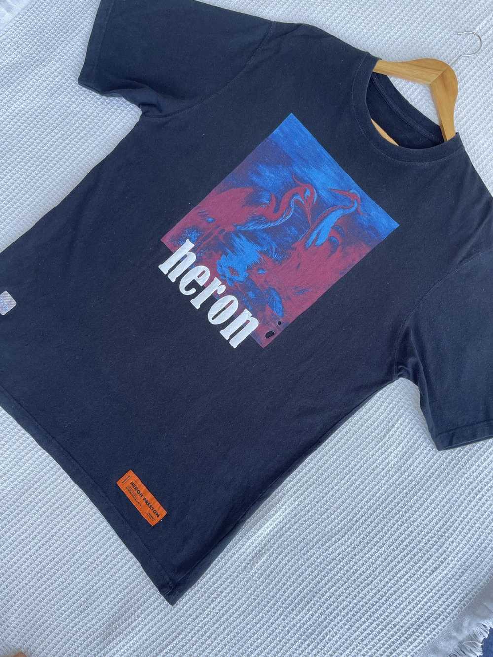 Heron Preston Last Drop🔥Rare🔥HERON PRESTON CTNN… - image 2