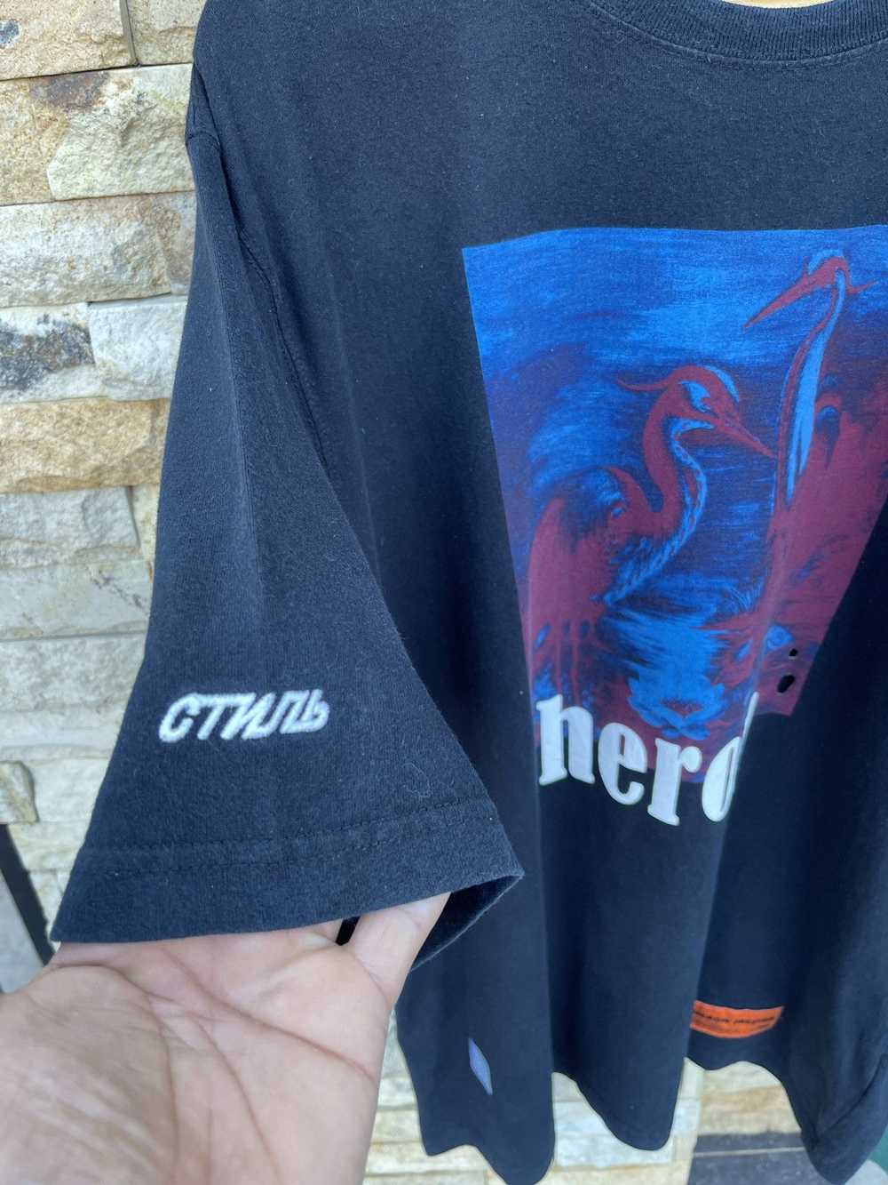 Heron Preston Last Drop🔥Rare🔥HERON PRESTON CTNN… - image 6