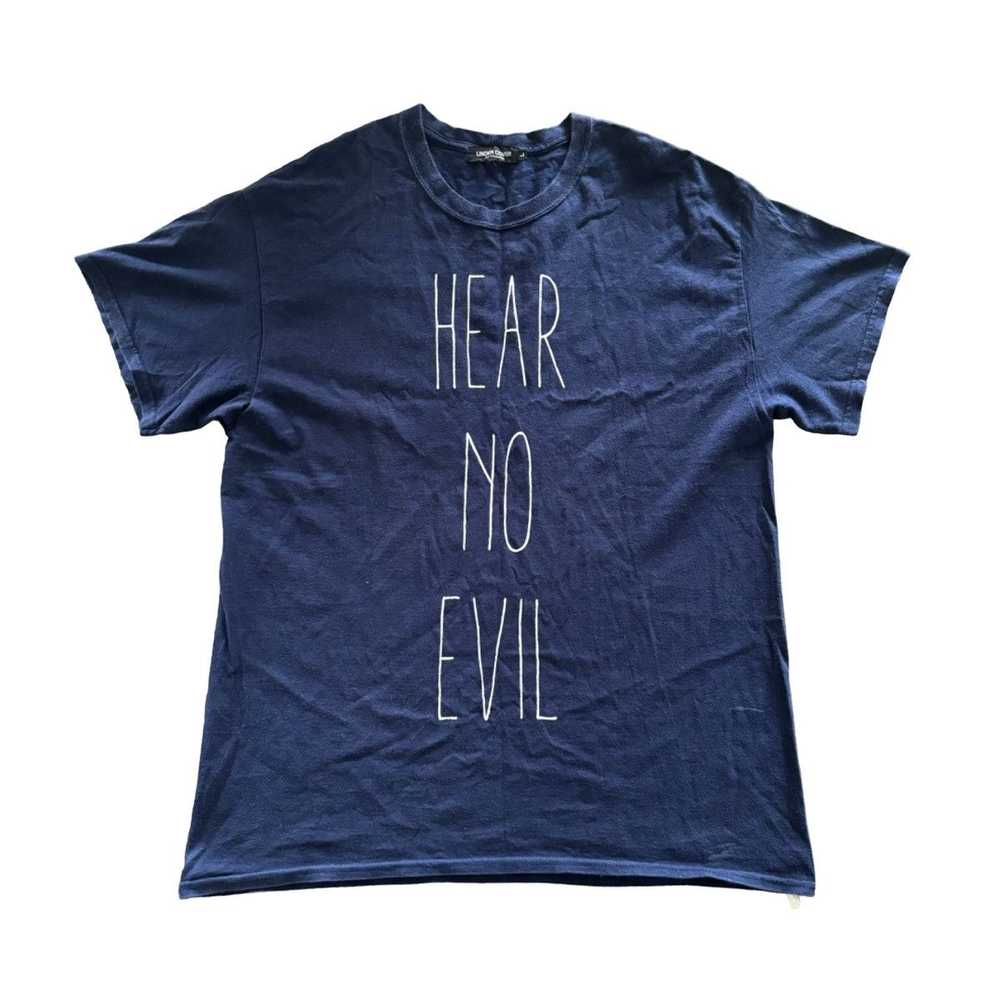 Undercover Undercover ‘Hear No Evil’ tee - image 1