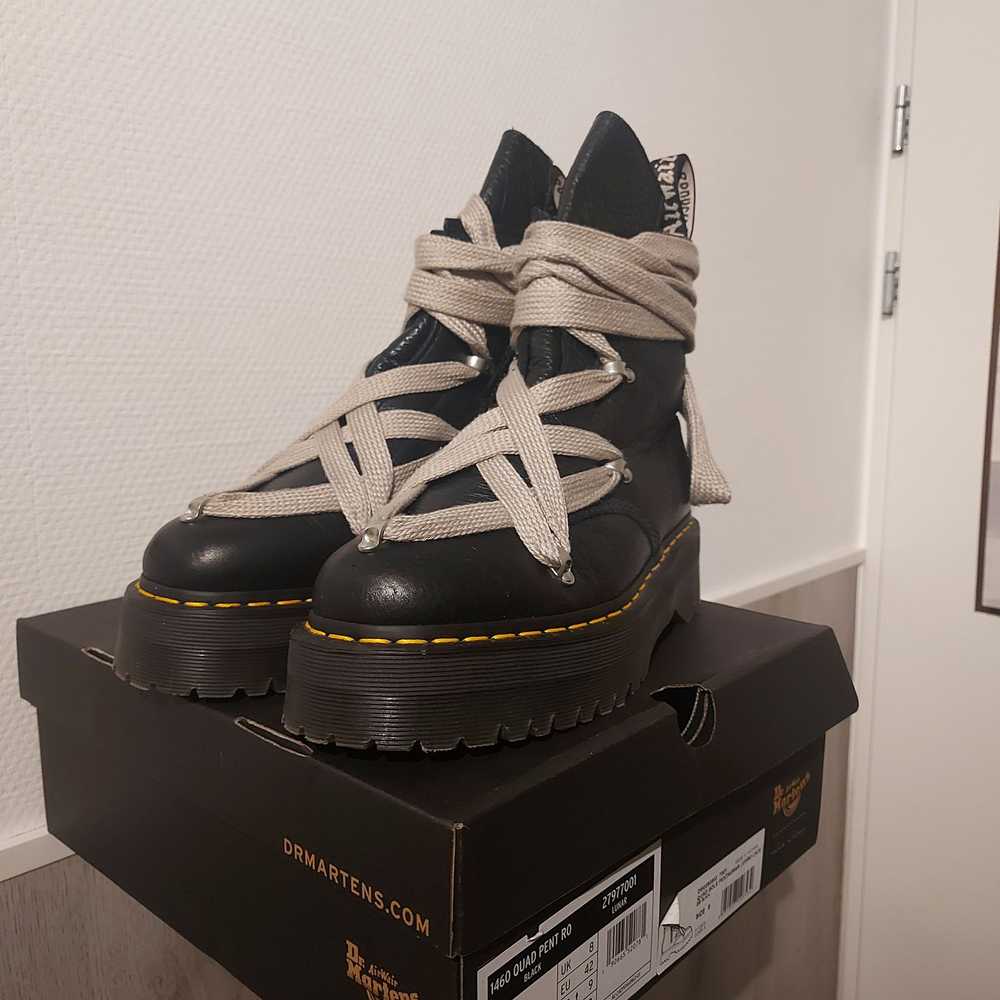 Dr. Martens × Rick Owens DR MARTENS X RICK OWENS … - image 2