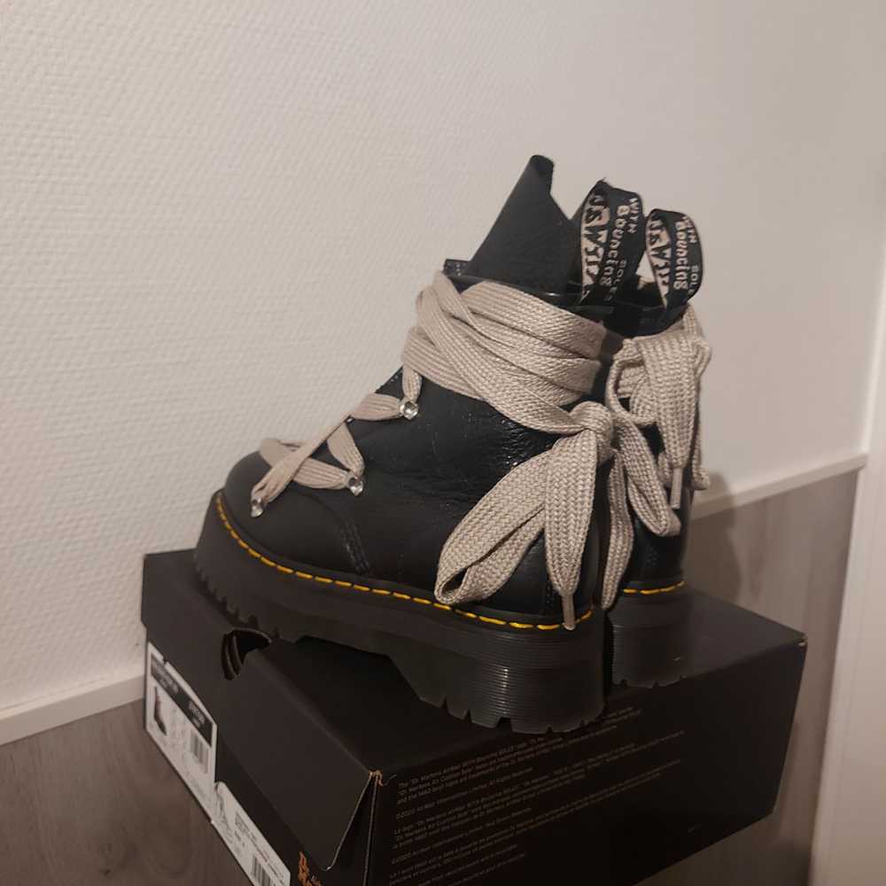 Dr. Martens × Rick Owens DR MARTENS X RICK OWENS … - image 4