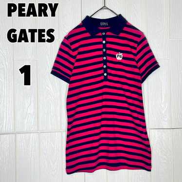 Pearly gates - polo - Gem Pearly gates - polo - Gem