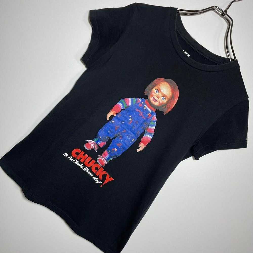 UNIQLO, Uniqlo, T-shirt, size M, Chucky, collabor… - image 4