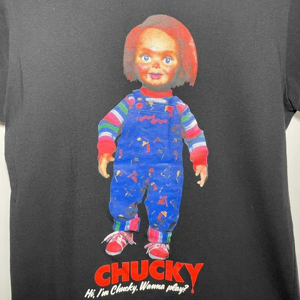 UNIQLO, Uniqlo, T-shirt, size M, Chucky, collabor… - image 5