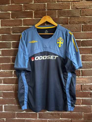 Umbro × vintage sweden - Gem