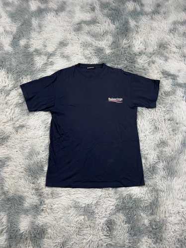 Balenciaga Balenciaga Wave Short Sleeves