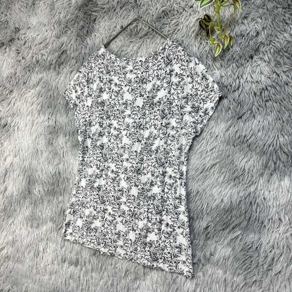 H&M / H and M / T-shirt / Floral pattern / Spring… - image 10