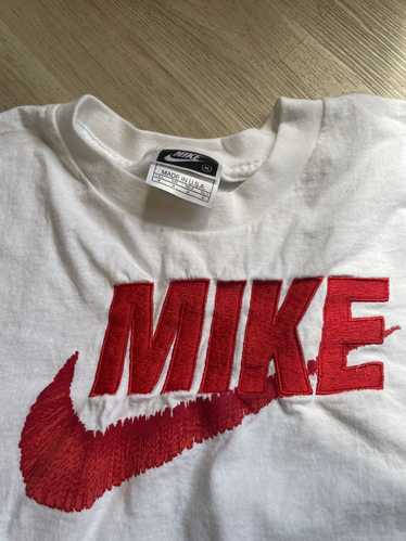 Jordan Brand × Nike × Vintage 1994 Nike “Mike” Mic