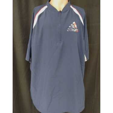 Adidas Adidas Men's Navy Blue Shirt/Windbreaker S… - image 1