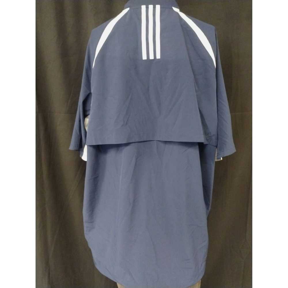 Adidas Adidas Men's Navy Blue Shirt/Windbreaker S… - image 2