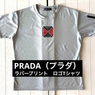 Prada t-shirt m - Gem