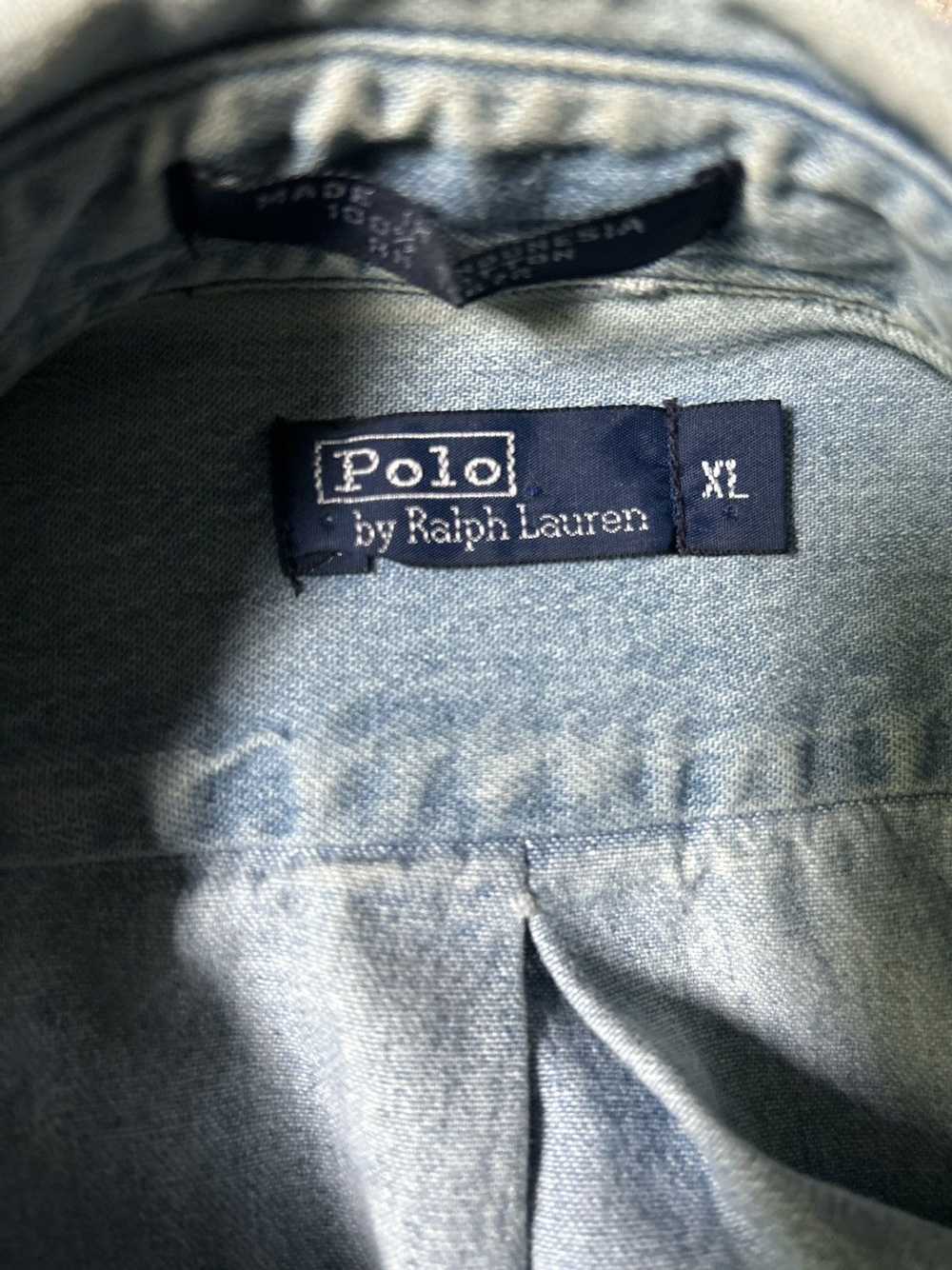 Polo Ralph Lauren × Vintage Polo Ralph Lauren Den… - image 3