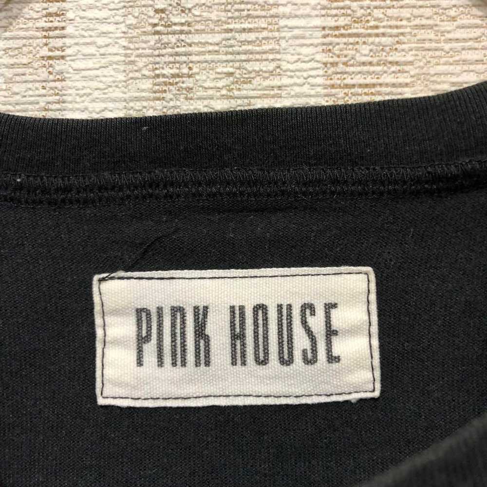 90s PINKHOUSE Pink House Short-Sleeve Cut T-shirt… - image 7